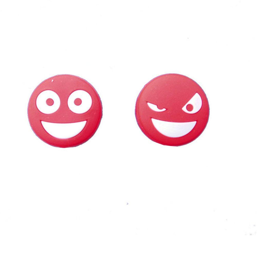 

Tennis Shock Absorber Tennis Racquet Dampener Tennis Vibration Dampeners Tennis Anti-vibration красный