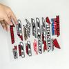 FOR HONDA MUGEN TYPE R VTEC Motorcycle Reflective Stickers Waterproof Decals for Helmet Scooter Fuel Tank Toolbox Racing