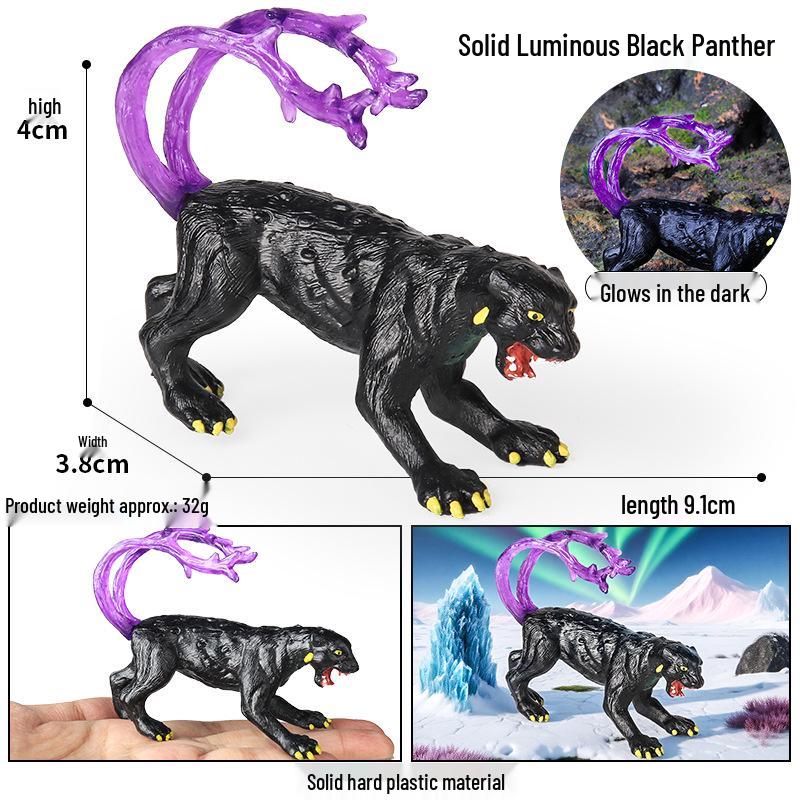 European Mythology Pegasus & Unicorn Model Toy Ornament