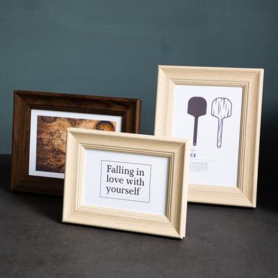 Premium Fotorahmen Kinderausstellung Bilderrahmen Ausstellungsplattform Personalisiert Nordische Heimdeko Erinnerungsgeschenk