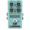 Tc Electronic Intelligent Harmonizer Pedal with TonePrint, Dual-Voice Studio-Grade Algorithms, MASH Footswitch, True Bypass, and Built-in Buffer, QUIN