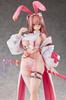 YOYOSKY USAMURAI Approximately 310mm tall scale painted PVC and ABS figure - (including base) 1/6