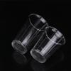 Coffee Cups Glass Transparent Latte Coffee Mug Juice Milk Drinking Glass Drinkware Glass Cup Drink Old Fashioned Glass