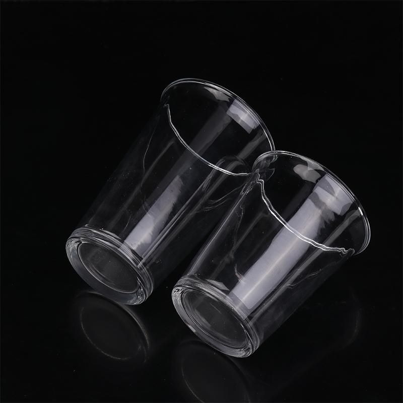 Coffee Cups Glass Transparent Latte Coffee Mug Juice Milk Drinking Glass Drinkware Glass Cup Drink Old Fashioned Glass