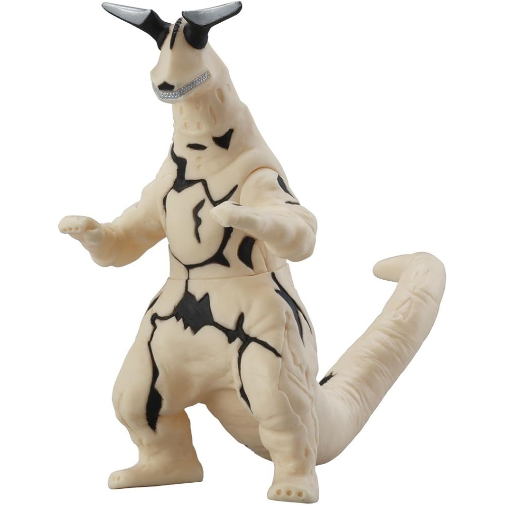 Bandai Ultra Monster Series 05 Eleking Action Figure Collectible Toy