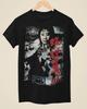 Throne Of Blood Japanese Movie Poster Inspired Unisex Black TShirt