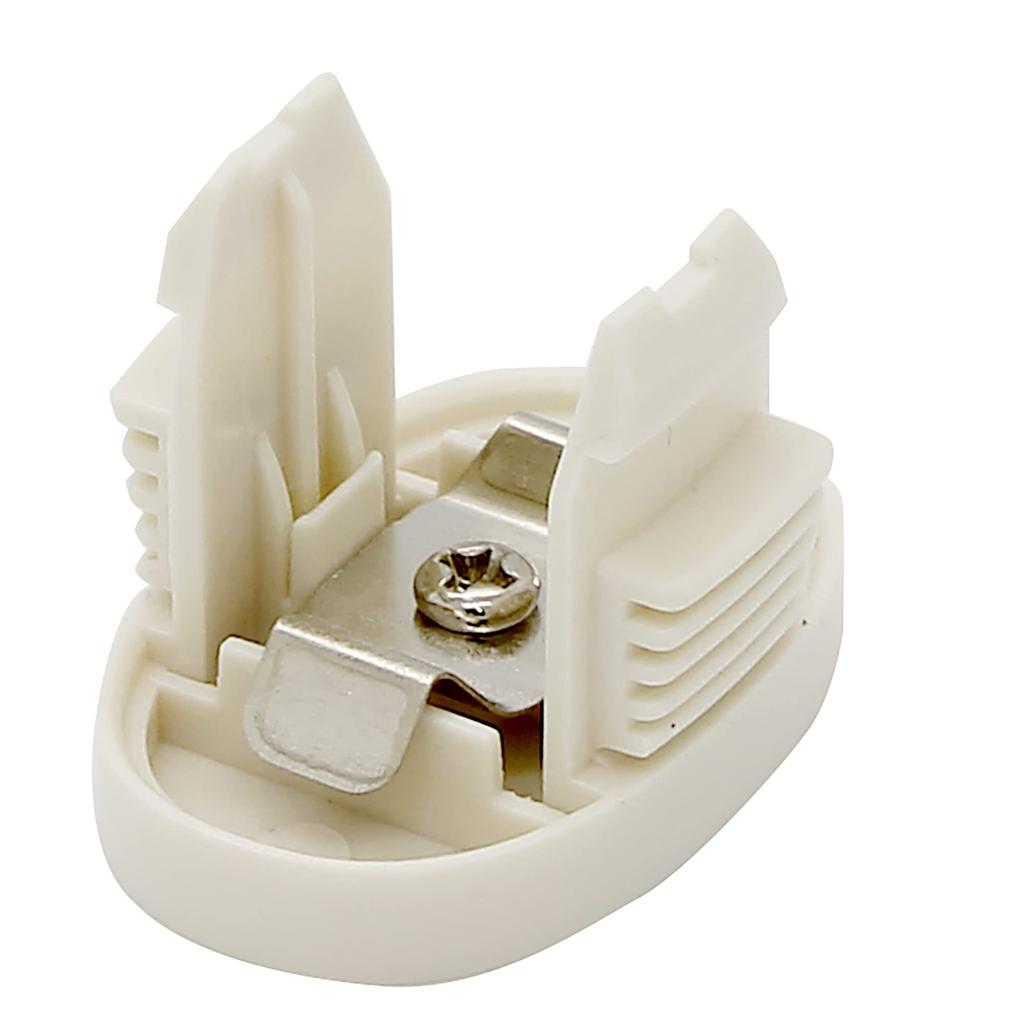 Taiyo Electric Industry Replacement Battery Cover for White (goot) MSD-20 MSD-20BC