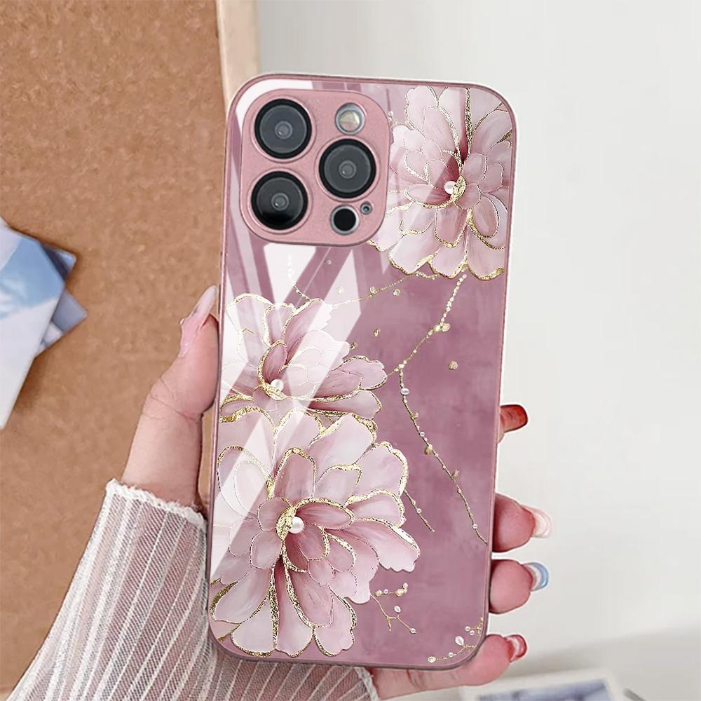 Marble Pattern Phone Case For Samsung Galaxy S25 S24 S23 Ultra Case A56 A17 A55 A16 A26 A54 A53 A34 A36 S21 FE Shockproof Cover