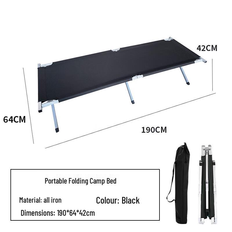 Fan Xi Outdoor Portable Folding Camping Cot