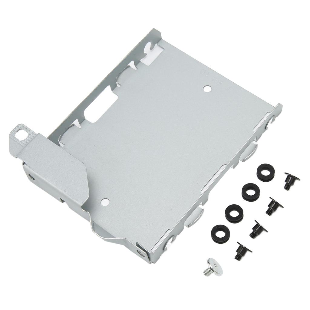 Hard Drive Bracket HDD Bracket Holder with Screw Accessories for PS4 1100 Game Console