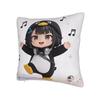 Gugugaga Penguin Arknights Endfield Pillow Cover  Retro Trendy Pillow Case For Sofa Home Decoration Comfy Pillowcases Gift Idea