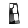 Central Control Gear   Panel Cov  Trim Carbon      Panel Decorative Stick  for   2022-2024