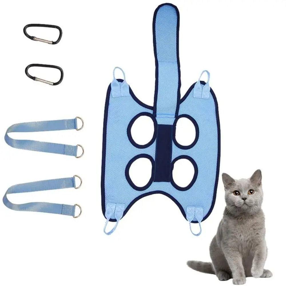 with Security Strap Dog Grooming Hammock Beauty Hanging Cat Holder for Grooming  Bathing