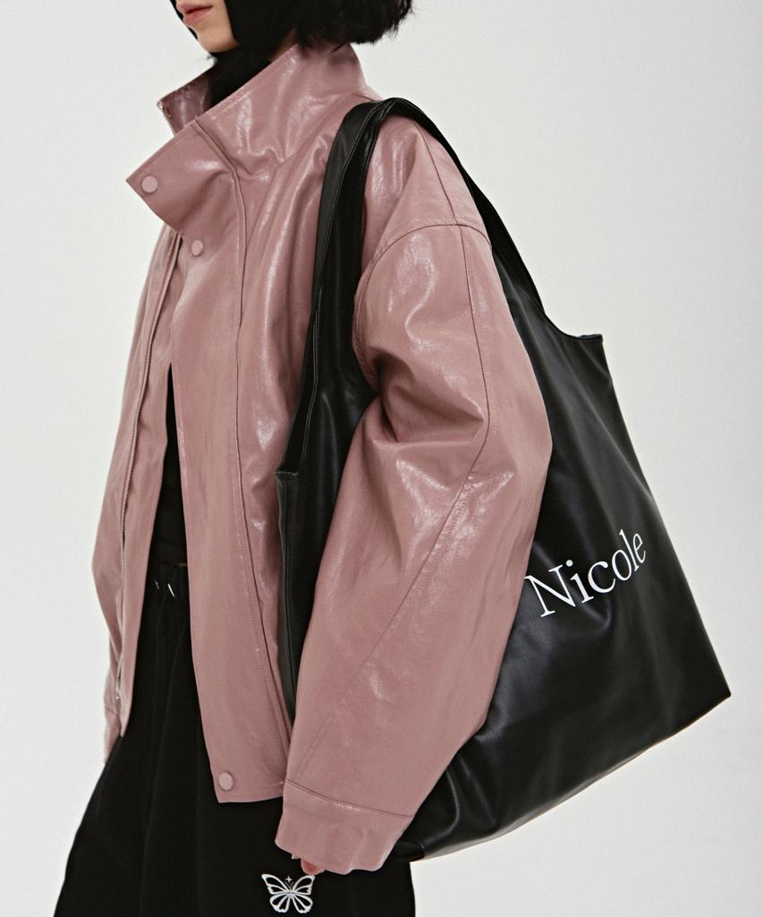 Nick&Nicole Nicole Big Shopper Bag_Black
