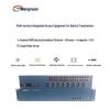 Commer (CMR) CMR-155T-4LS-S40/264 Multi-service Integrated Optical Transceiver
