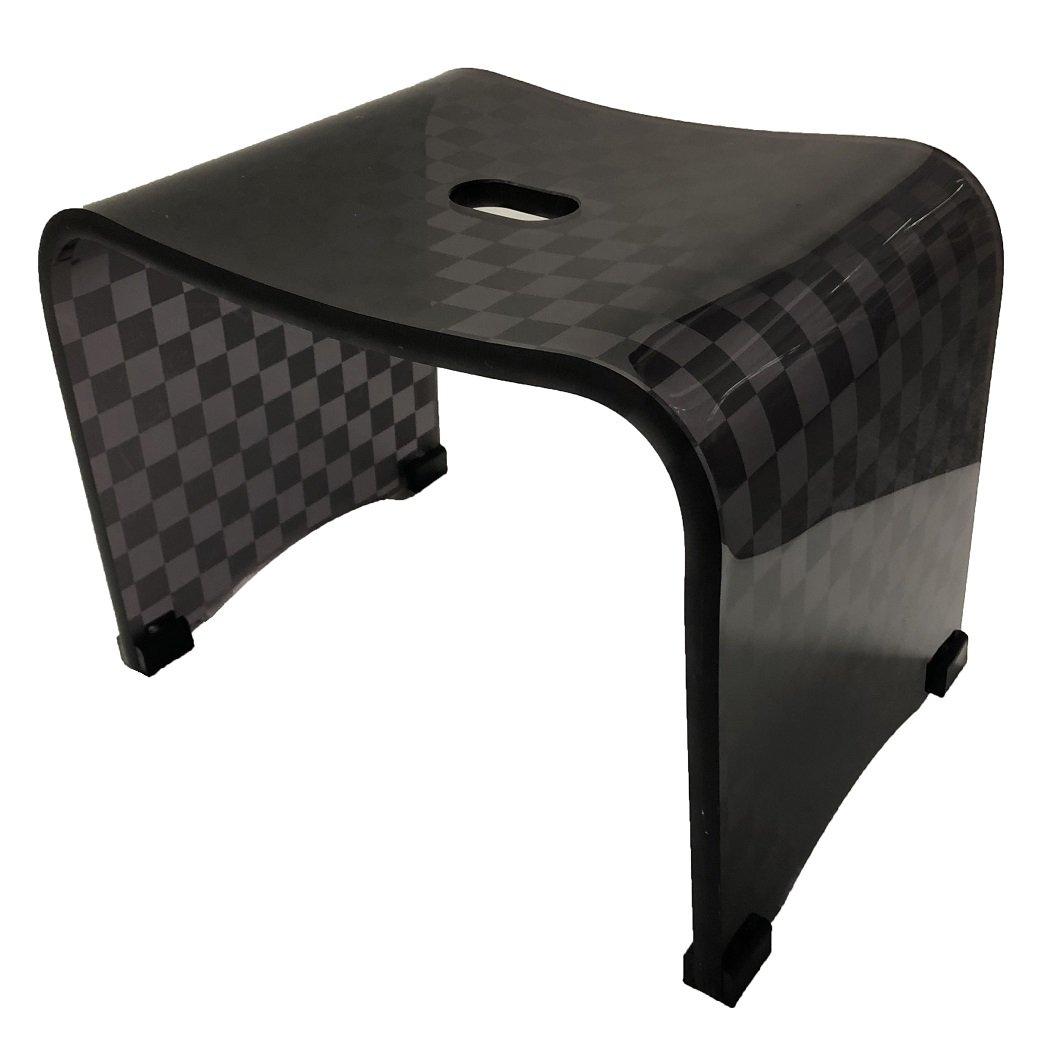 

Senko Checker Сиденье для ванны 71600 Стул, Средний, Высота Прибл.. 25см, Коричневый,