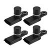 4Pcs Engine Camshaft Position Sensor For Chevy Buick Cadillac 3.0L 3.6L 12615371