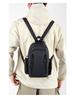 New Men's High-End Urban Minimalist Shoulder and Chest Bag