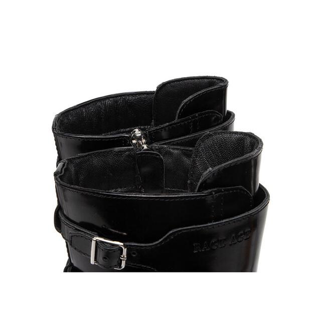Rage Age RA-69-06-000494 Ankle Boots, Black