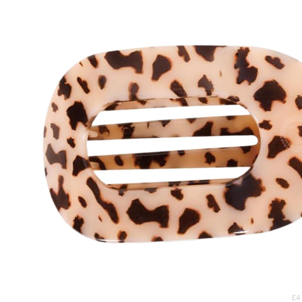 Bendable Hairpin Curved Design for Women Accessories Clamp Bridal Girls Modern Barrettes