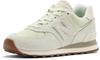 Sneakers New Balance 574 Sea Salt Off-white