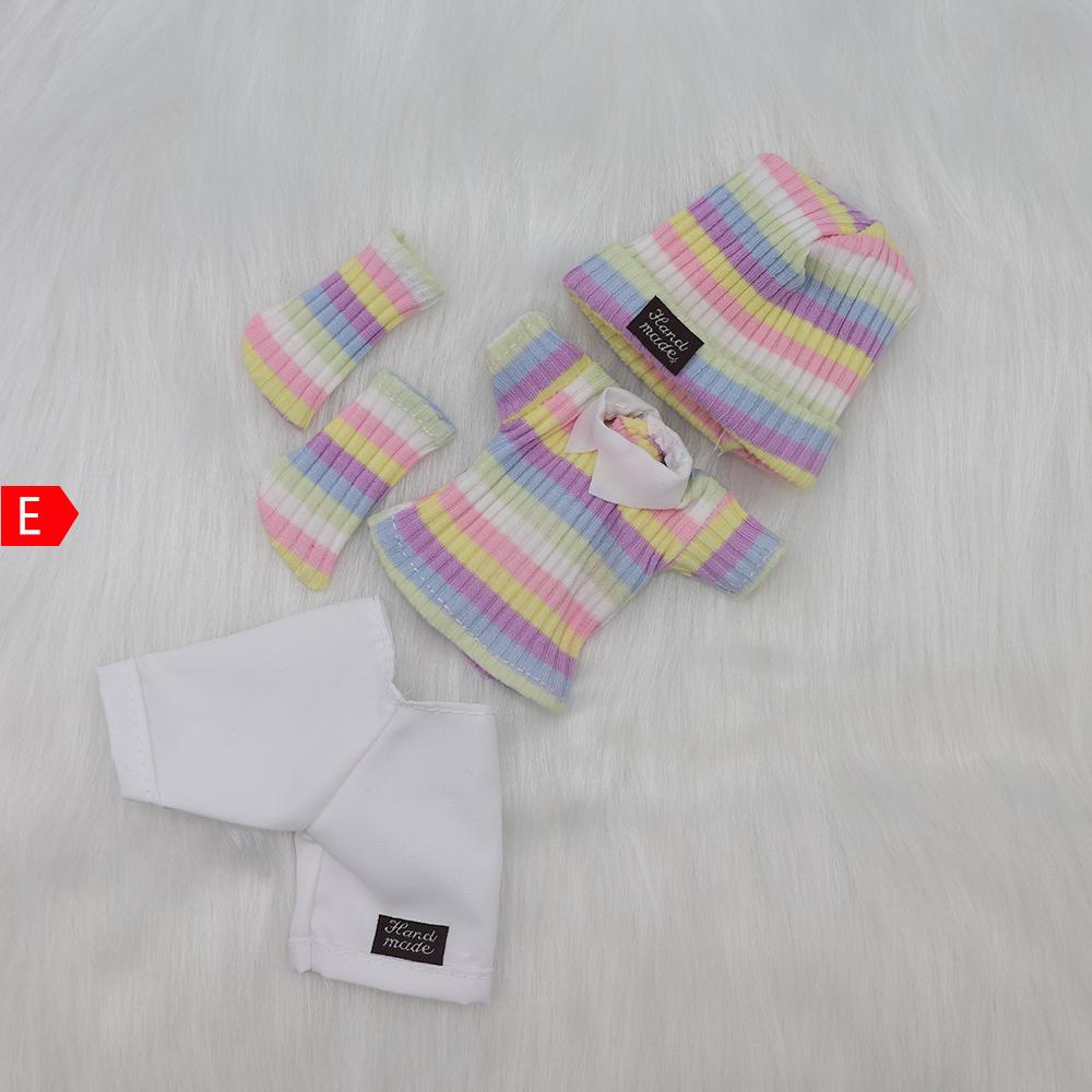 Kleidung für Puppen 30cm mit Hut für 1/6 12 Zoll BJD Puppenkleidung Schuluniform Damenkleid Cosplay Mädchen Sommer Shorts Röcke