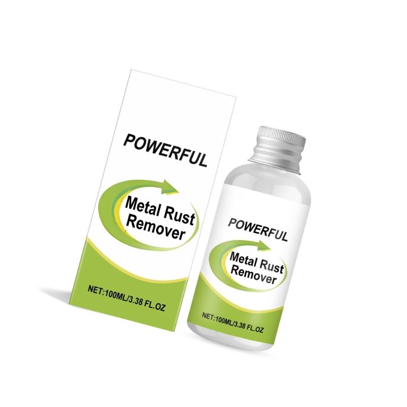 Rust Remover Sprayer,Upgrade Rust Remover for Metal, Car Scratch Remover, Iron Stain Cleaner Rust Dissolver