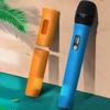 Silicone Cover Microphone Sleeve with Sponge WindShield Reduces Noise and Protects from Moisture Dust Clearly Sound