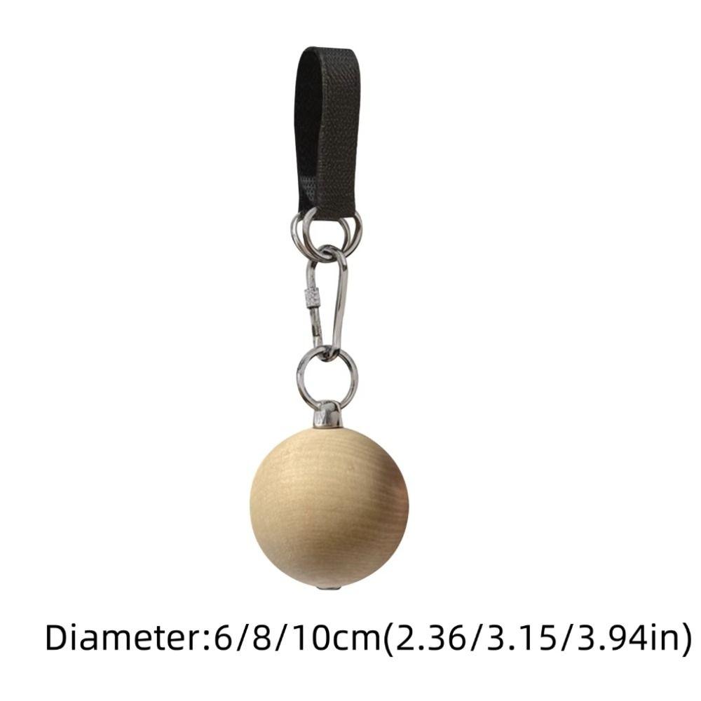 Ball-shaped Grip Strength Trainer Pull-up Assistance Finger Strengthener Forearm Trainer  Gym