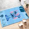 1pc S-Stitch Design Printed Area Rug Carpet for Bedroom Living Room Home Decor Rugs Mat Non Slip Mat Rug for Bedside