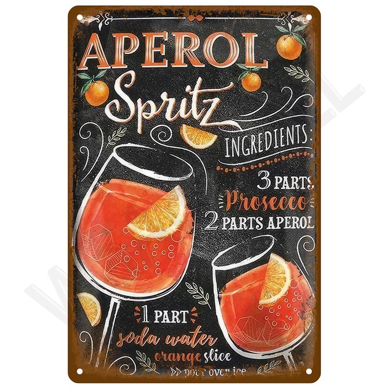 Metalen Borden Vintage Metalen Platen Posters Retro Muurkunst Bar Accessoires Mancave Tinnen Bord Kamer Luxe Woondecoratie Item Decoraties