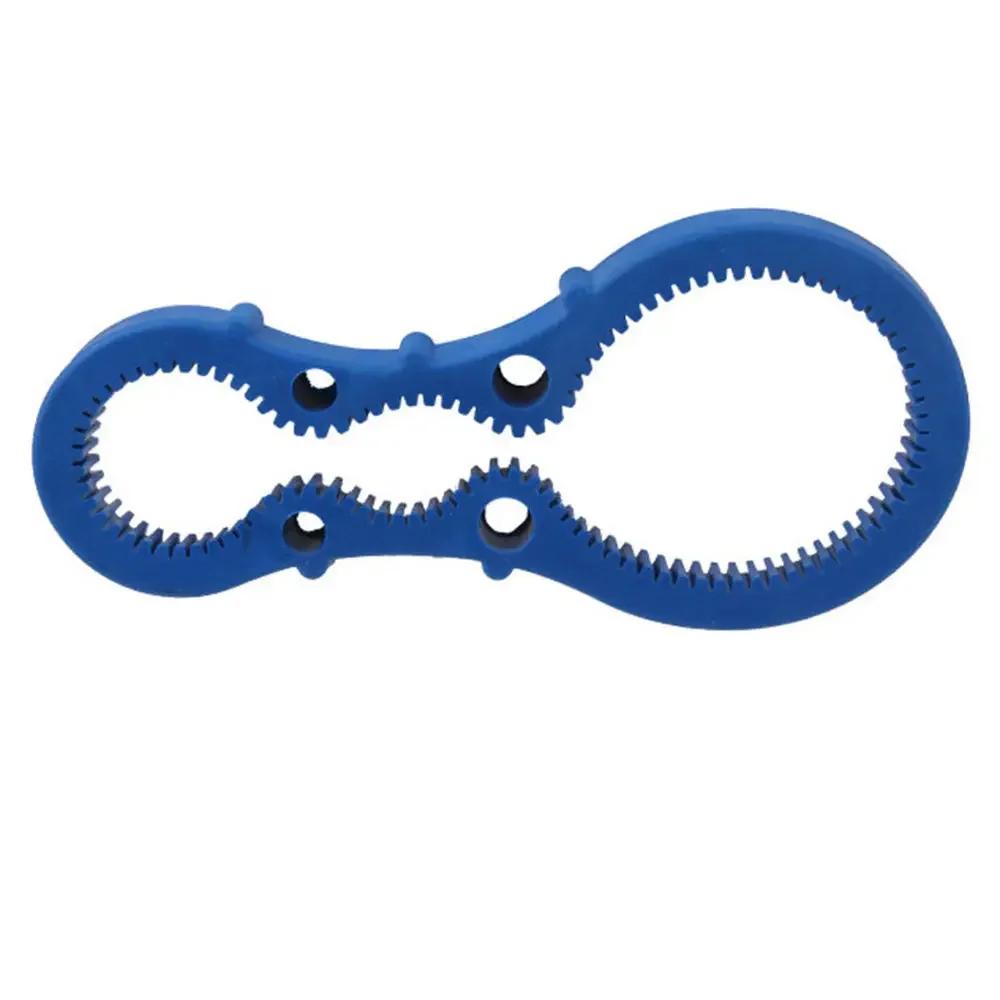 Multi Purpose Bottle Jar Opener Portable Jar Lids Can Tin Handy Flexible Twister Rubber Screw Grip Cap Device Kitchen Tools