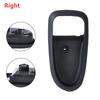 1X Car Right Inside Interior Door Handle Trim Cover Bezel For Hyundai Elantra For Avante XD 2000-2006 Door Handle