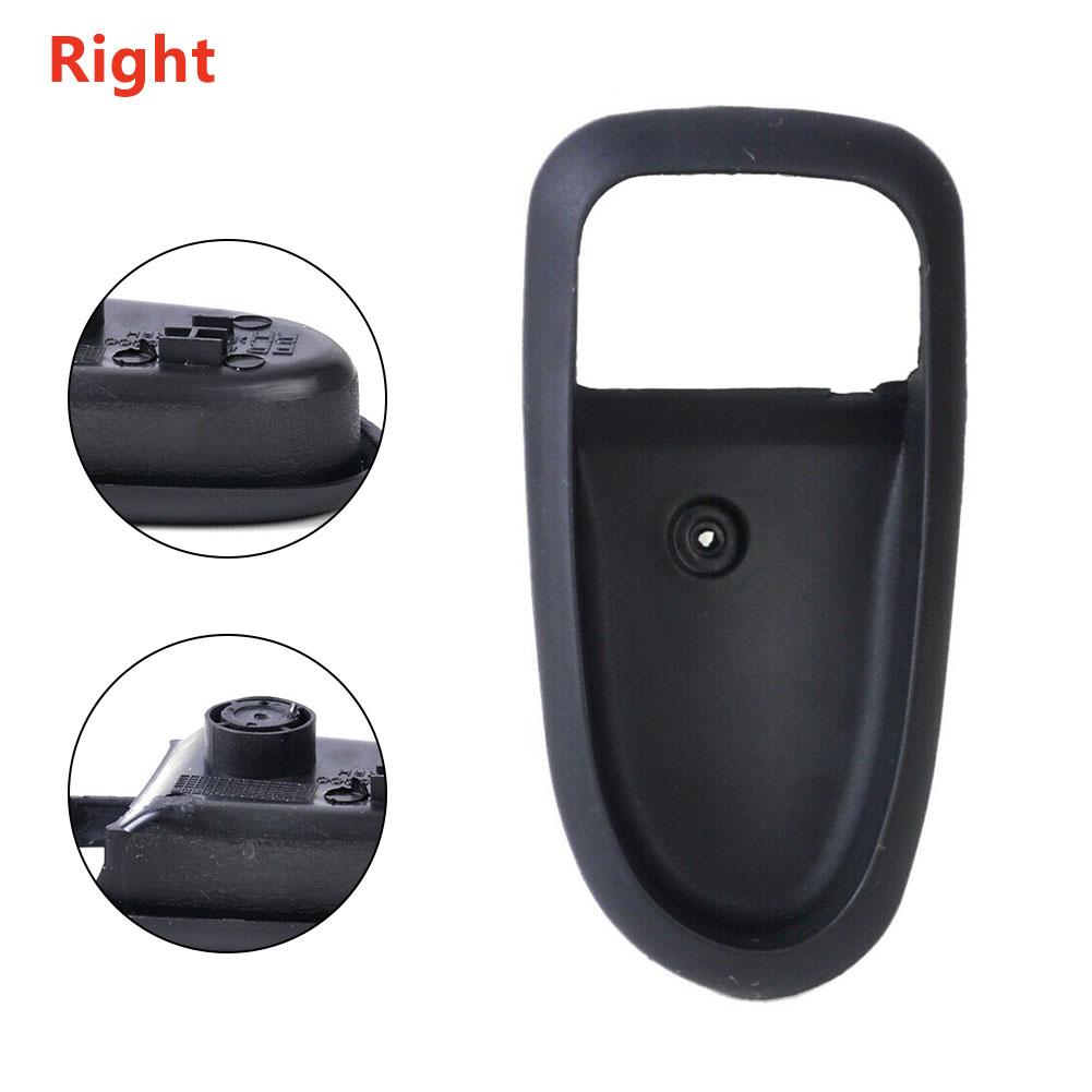 1X Car Right Inside Interior Door Handle Trim Cover Bezel For Hyundai Elantra For Avante XD 2000-2006 Door Handle