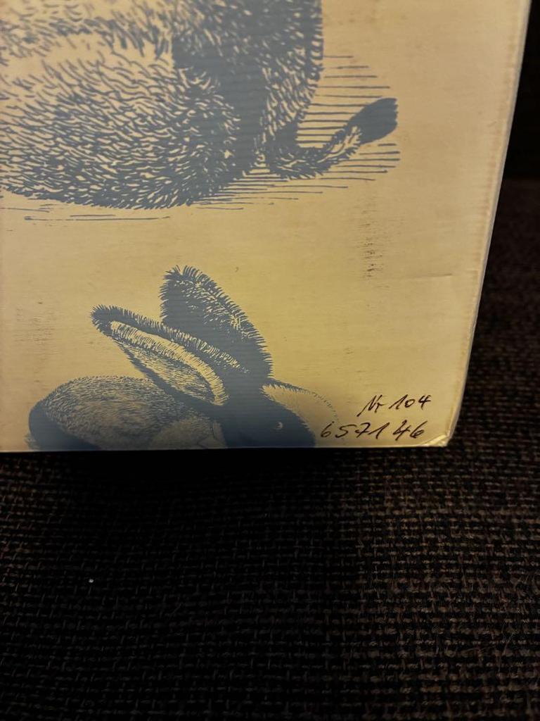 [USED] Steiff Beethoven Teddy Bear, 2010, Limited Edition of 1500, Box Included!