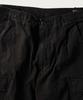 Oeoseullou Vintage Fit 6 Pockets Cargo Pants - Black Stone