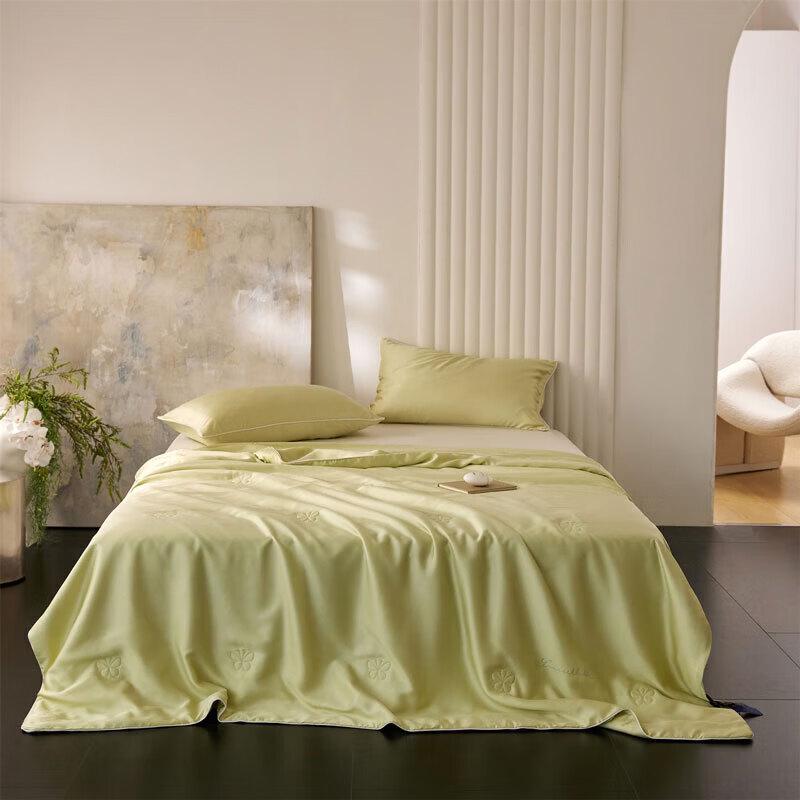 

Belle Anna Tencel Silk Summer Quilt