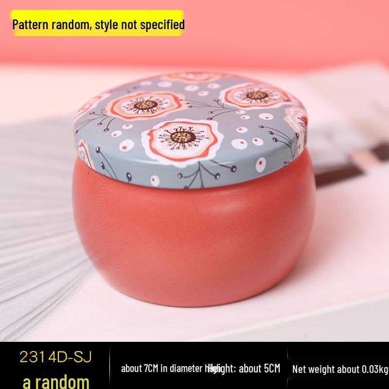 2025 Candy Wedding Favor Tin Box - Small Gift Storage Solution