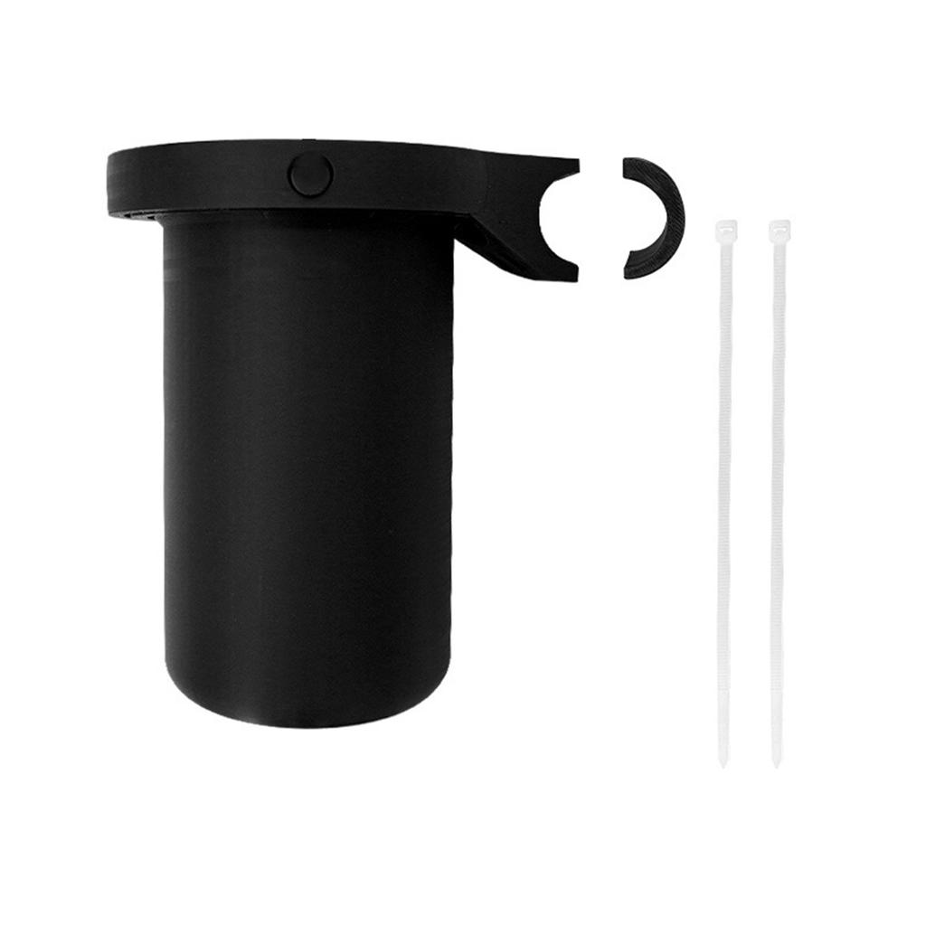 Anti-Tilt Tank Holder Fixer Easy Install Plastic Gyro Cup Holder Tool