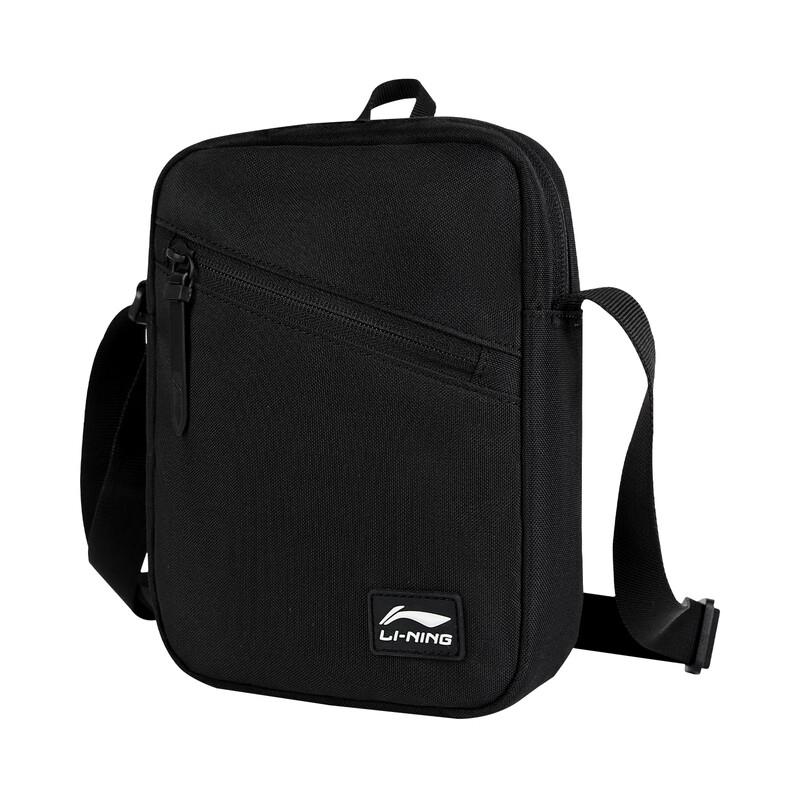 

Li-Ning 2025 Spring Couple s Casual Sport Crossbody Bag