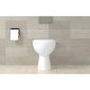 Fixations WC - Fischer - 5 N - Nylon - Inox A2 - Zingué bichro