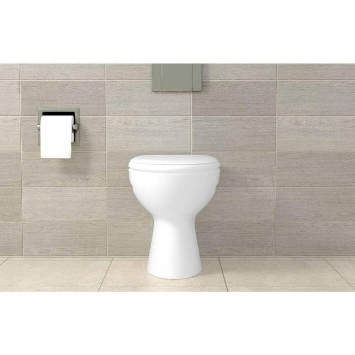 Fixations WC - Fischer - 5 N - Nylon - Inox A2 - Zingué bichro