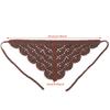 Knitting Headbands Women Bohemia Hair Scarf Headwear Beach Styling Fashion Hair Accessories Hair Scarf Bandana Headwear
