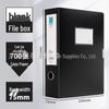 Thick A4 Plastic File Storage Box - Archive & Data Organizer