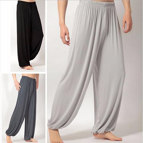 Jogger Baggy Trouser Jumpsuit Harem Yoga Pants Bottom Slacks