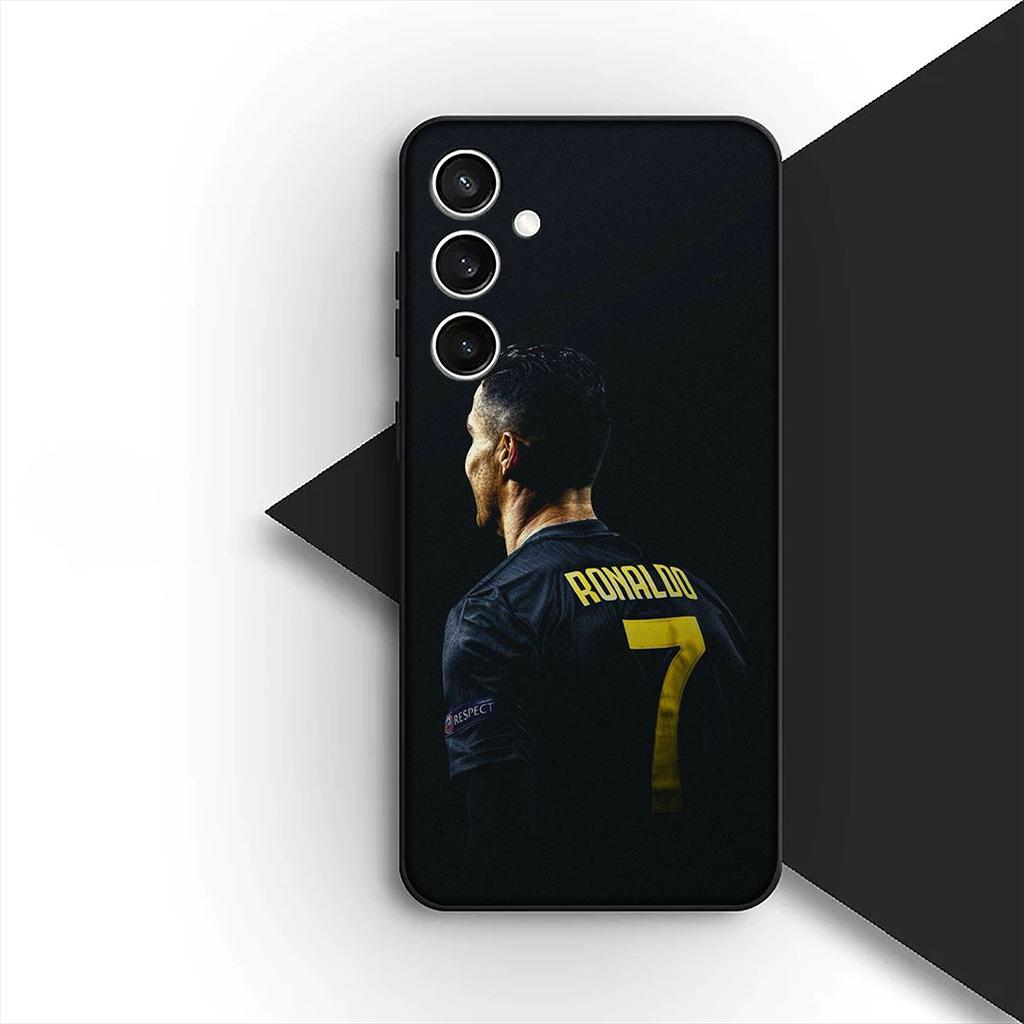Cover for Motorola Moto Edge 70 60 Fusion NEO Pro G56 G96 G04 G05 20 G Stylus Casing Phone Case Lucky NO Number 7 Football NO7