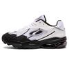 Cell Ultra Mdcl Žemi Sportiniai Batai Unisex Kedai Juodi Balti 370850-03