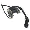 Ignition Coil for For Honda GXV120 GXV140 GXV160 Lawn Mower HRU196 HRU216 Replacement Part Number 30500 ZE7 033