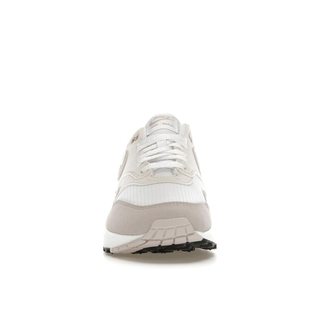 Nike Air Max 1 Platinum Violet Damesneakers Lilla Hvit Phantom DZ2628-106