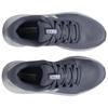 Under Armour Surge 4 Comfortable Lightweight Synthetic Leather Fabric Breathable Durable Low-Top Casual Running Shoes Men Sneaker Gray 3027000-044